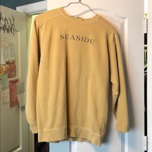 Seaside sweatshirt 💗💗